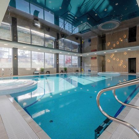 Klifowa Resort With Spa, Fitness & Kids Club By Noclegi Renters Rewal Eksteriør bilde