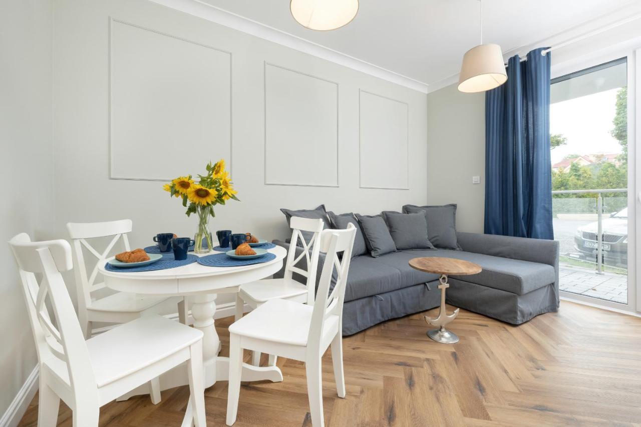Klifowa Resort With Spa, Fitness & Kids Club By Noclegi Renters Rewal Eksteriør bilde