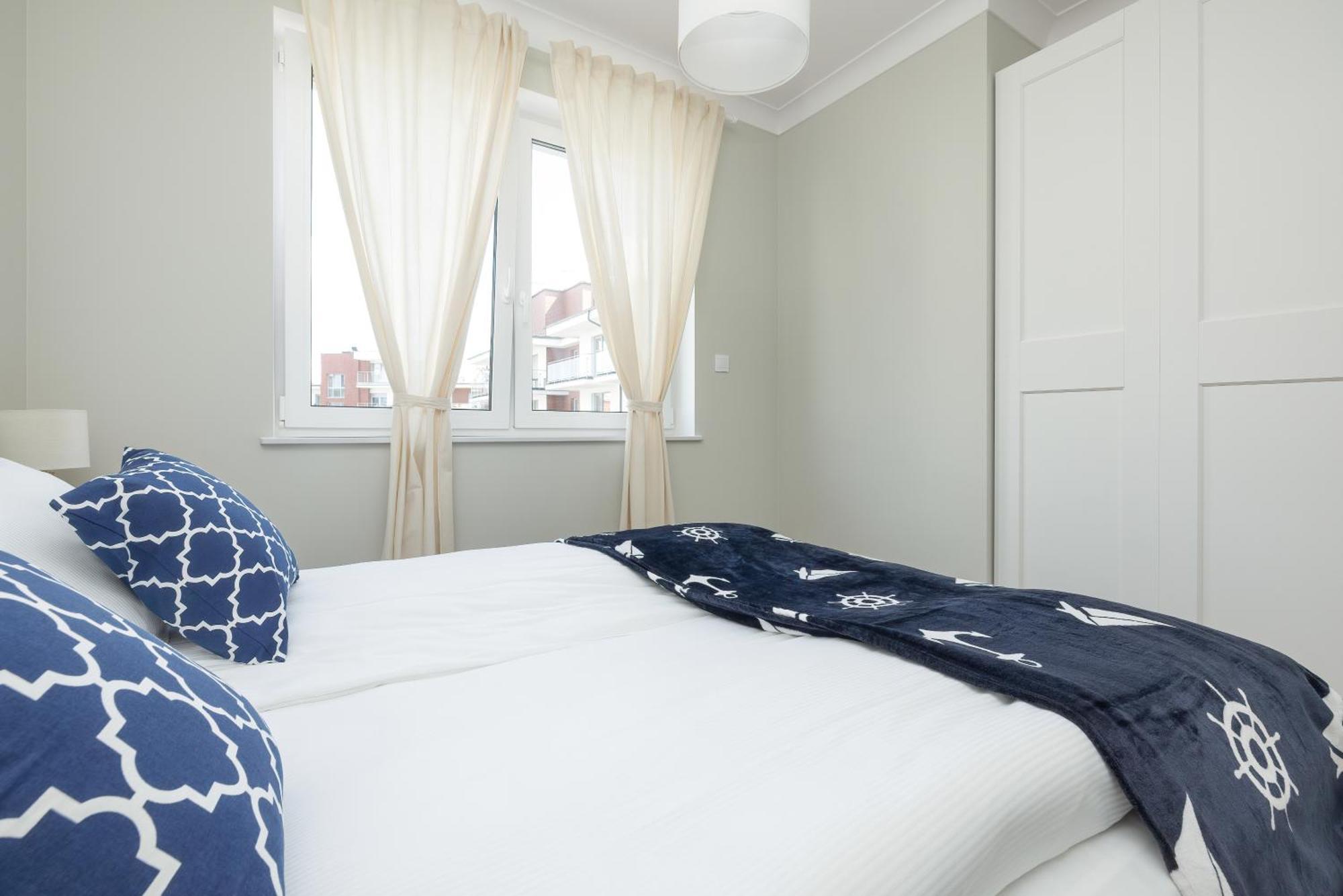 Klifowa Resort With Spa, Fitness & Kids Club By Noclegi Renters Rewal Eksteriør bilde