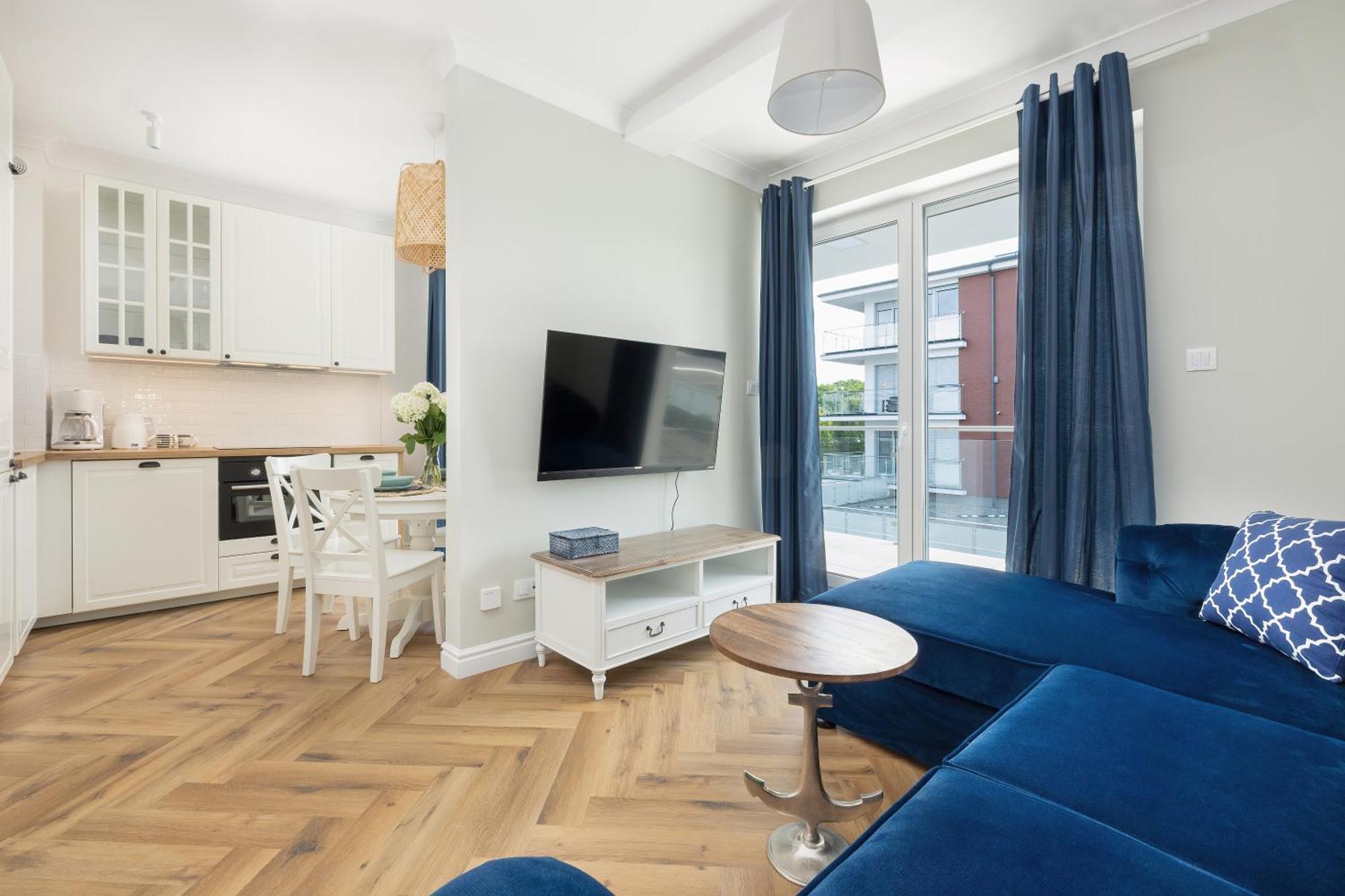 Klifowa Resort With Spa, Fitness & Kids Club By Noclegi Renters Rewal Eksteriør bilde