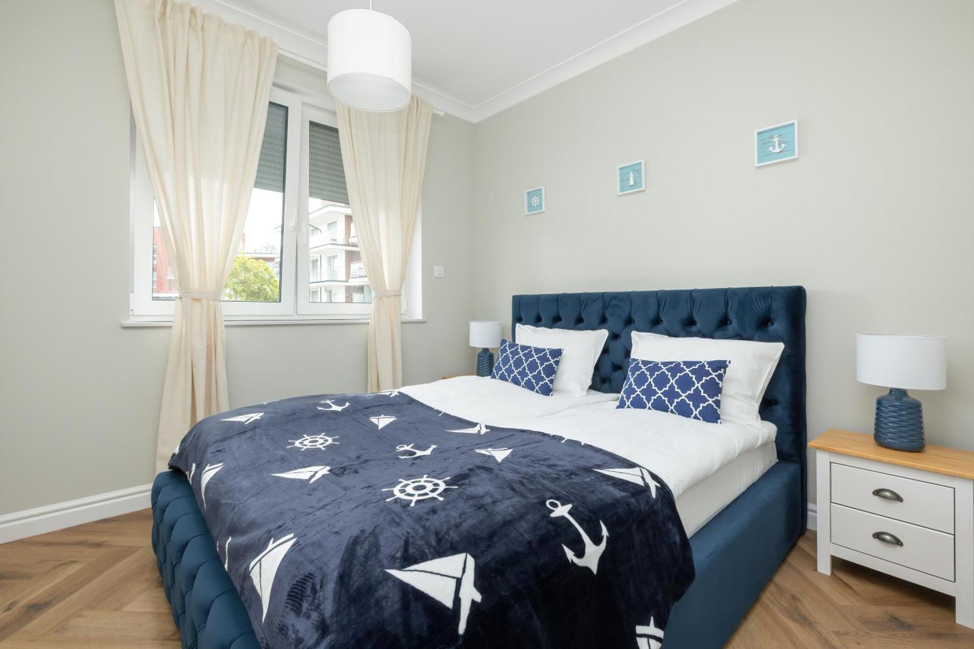 Klifowa Resort With Spa, Fitness & Kids Club By Noclegi Renters Rewal Eksteriør bilde