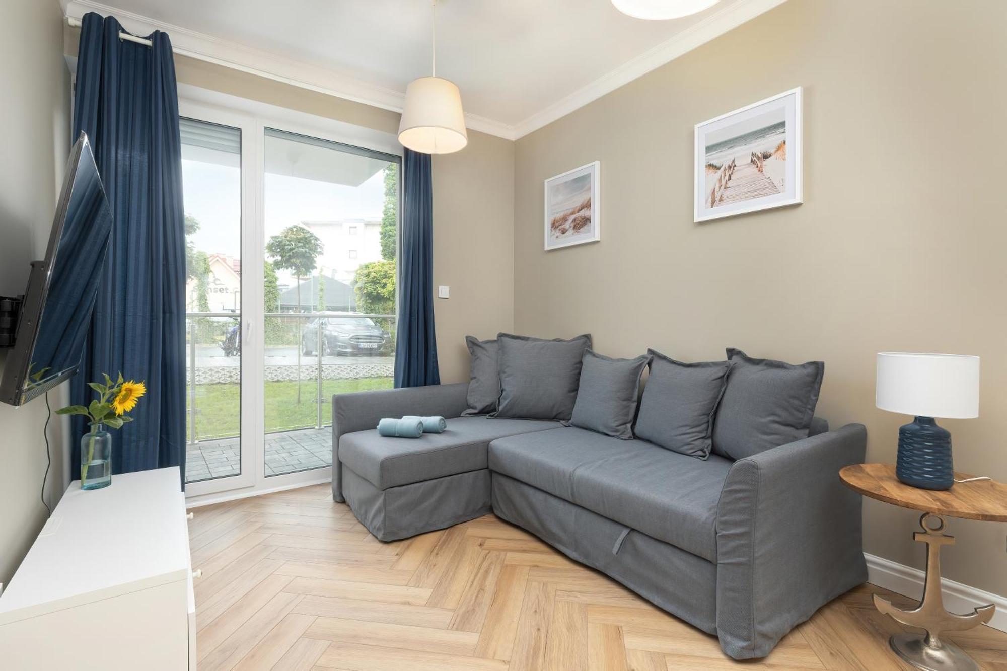 Klifowa Resort With Spa, Fitness & Kids Club By Noclegi Renters Rewal Eksteriør bilde