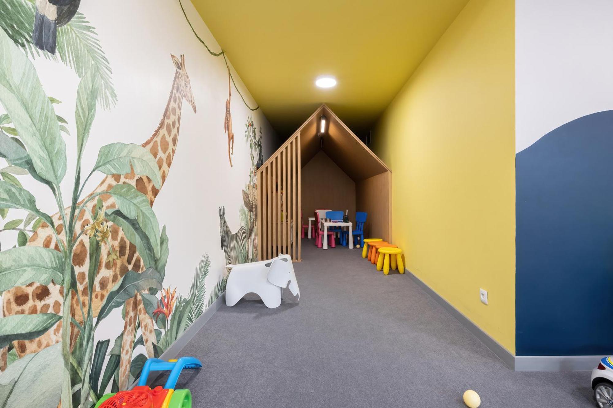 Klifowa Resort With Spa, Fitness & Kids Club By Noclegi Renters Rewal Eksteriør bilde