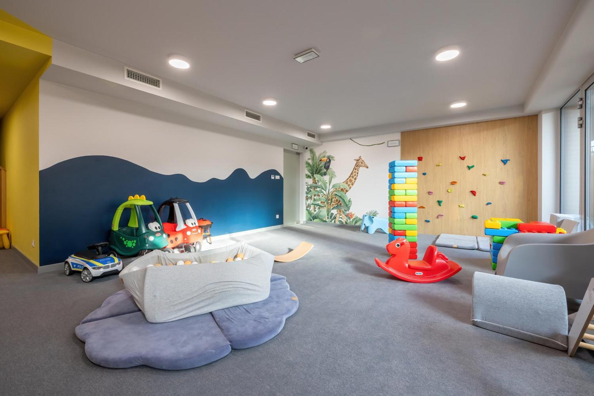 Klifowa Resort With Spa, Fitness & Kids Club By Noclegi Renters Rewal Eksteriør bilde