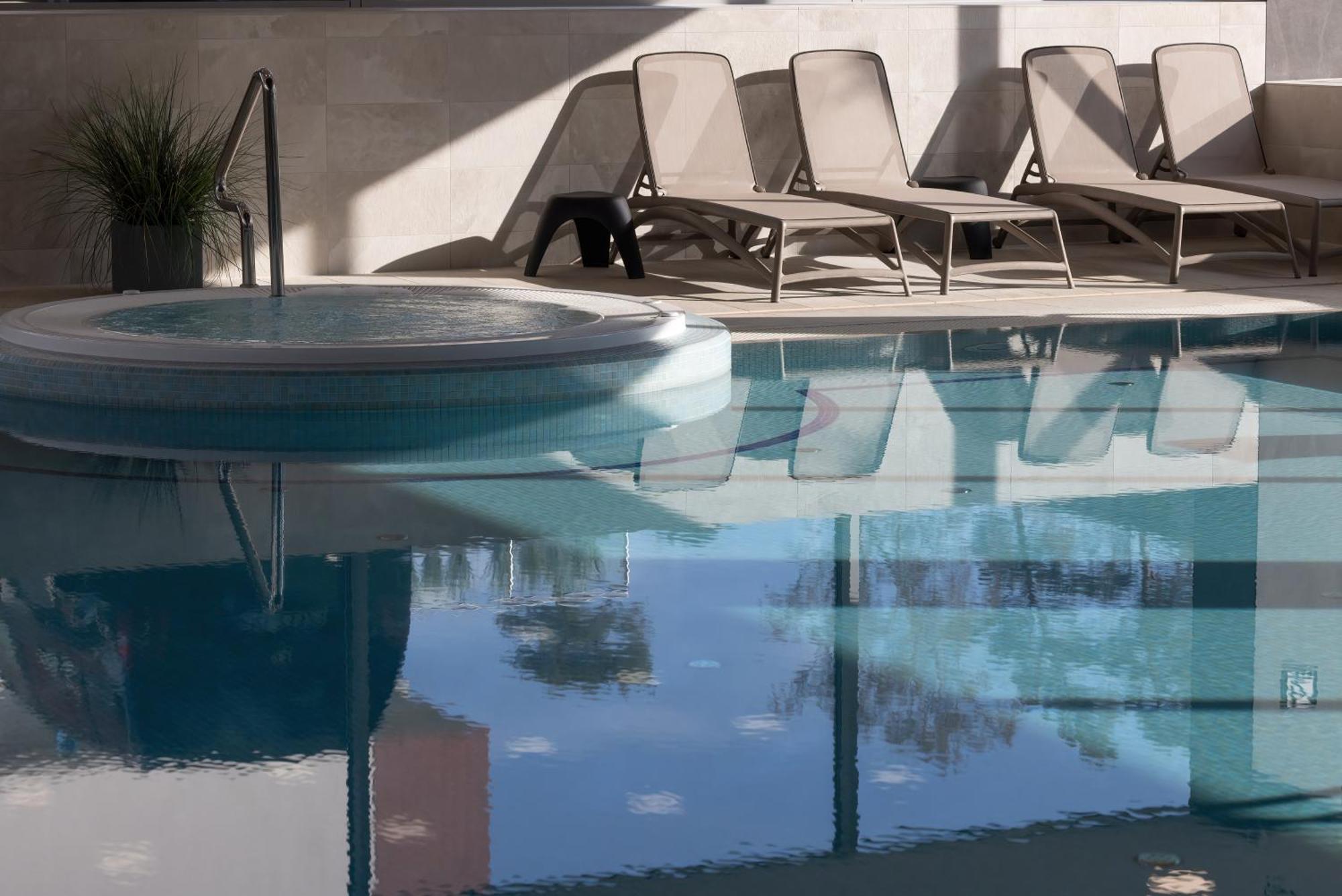 Klifowa Resort With Spa, Fitness & Kids Club By Noclegi Renters Rewal Eksteriør bilde