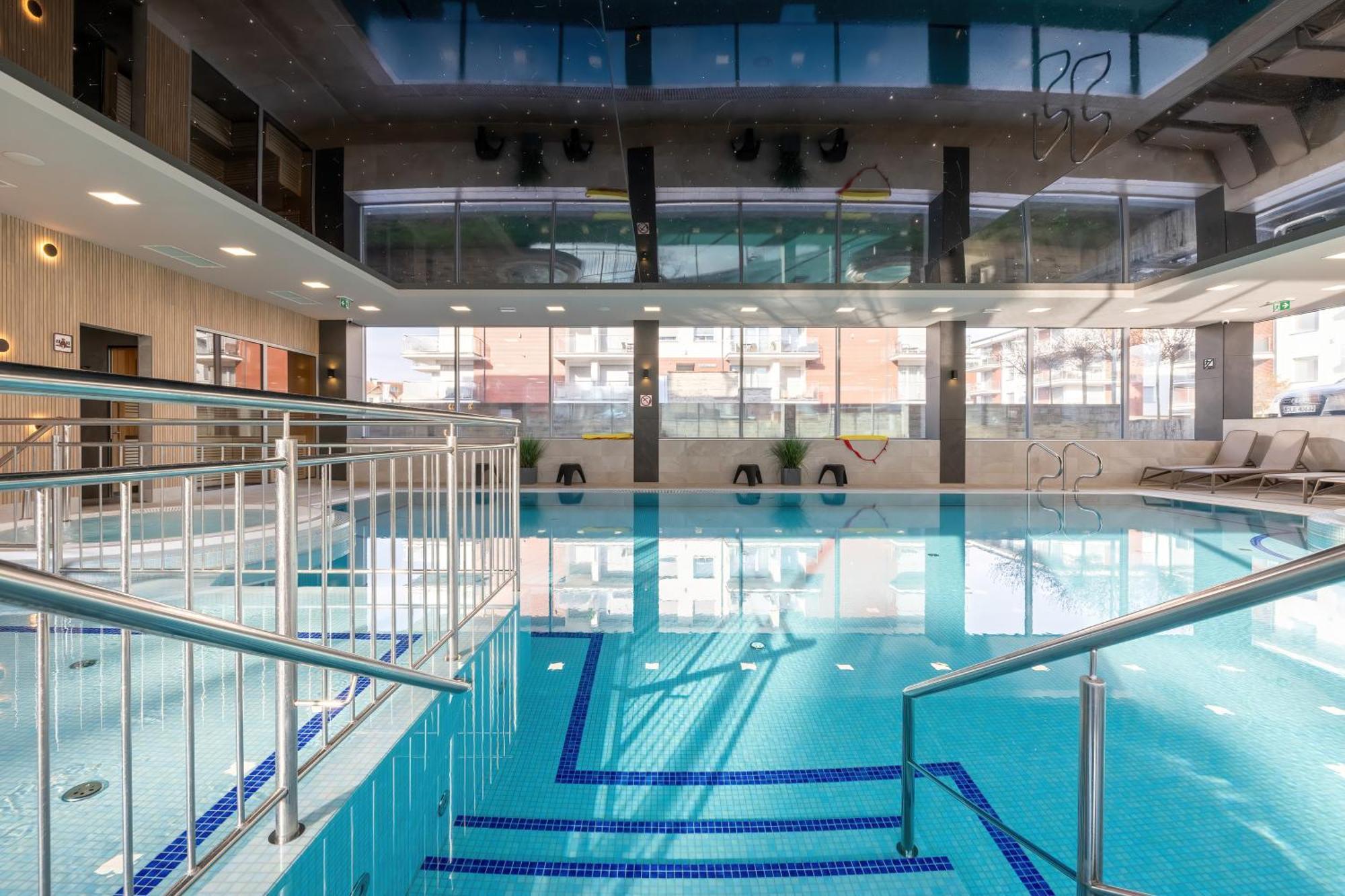 Klifowa Resort With Spa, Fitness & Kids Club By Noclegi Renters Rewal Eksteriør bilde