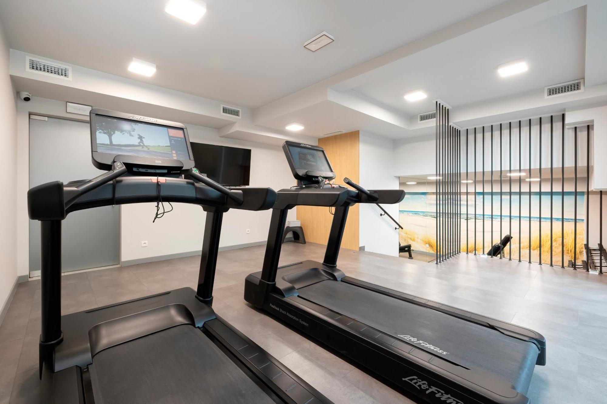 Klifowa Resort With Spa, Fitness & Kids Club By Noclegi Renters Rewal Eksteriør bilde