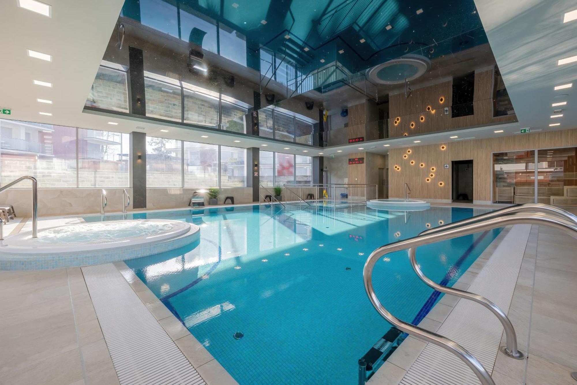 Klifowa Resort With Spa, Fitness & Kids Club By Noclegi Renters Rewal Eksteriør bilde