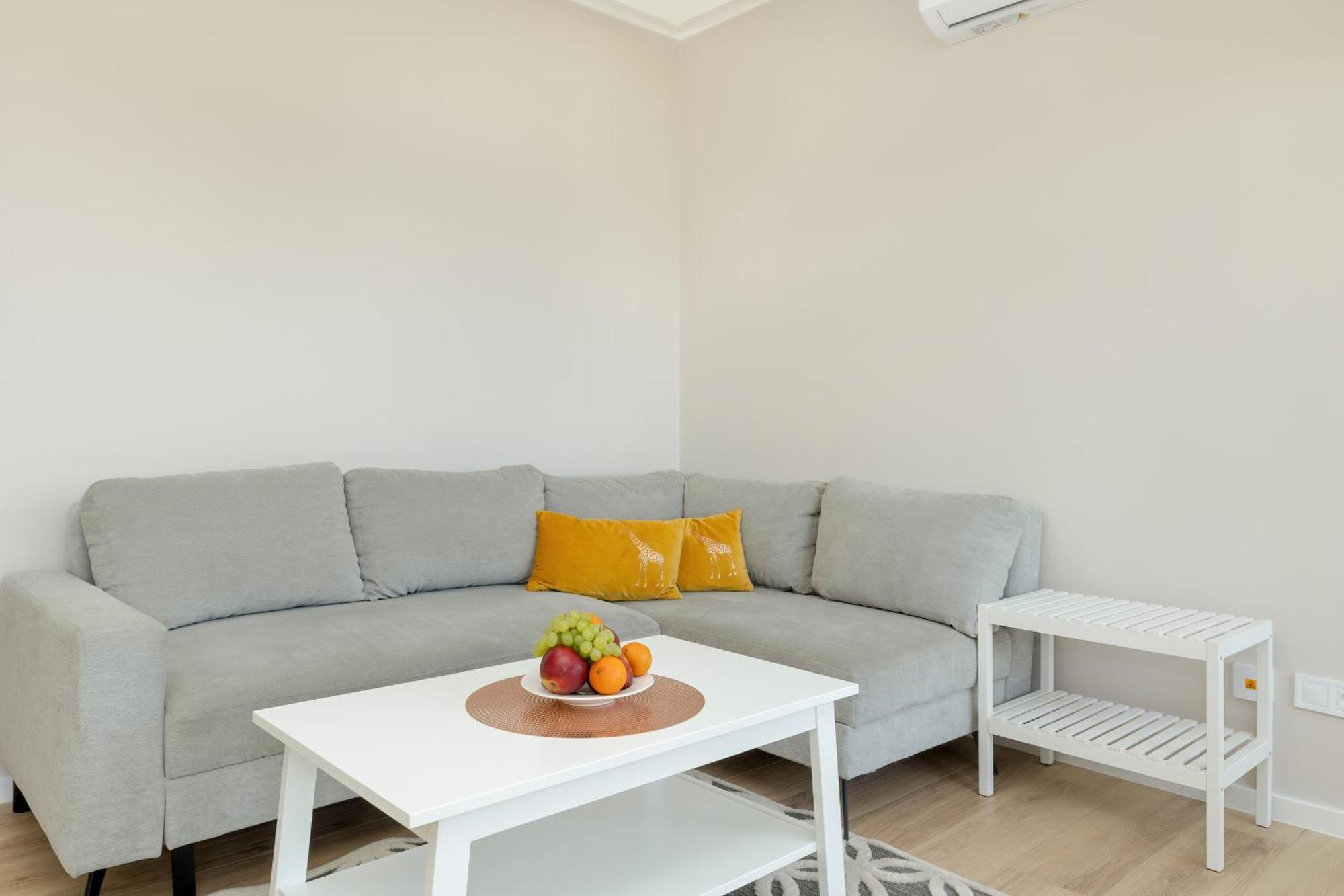 Klifowa Resort With Spa, Fitness & Kids Club By Noclegi Renters Rewal Eksteriør bilde