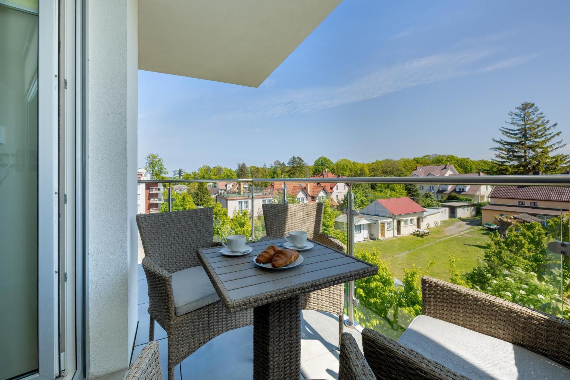 Klifowa Resort With Spa, Fitness & Kids Club By Noclegi Renters Rewal Eksteriør bilde