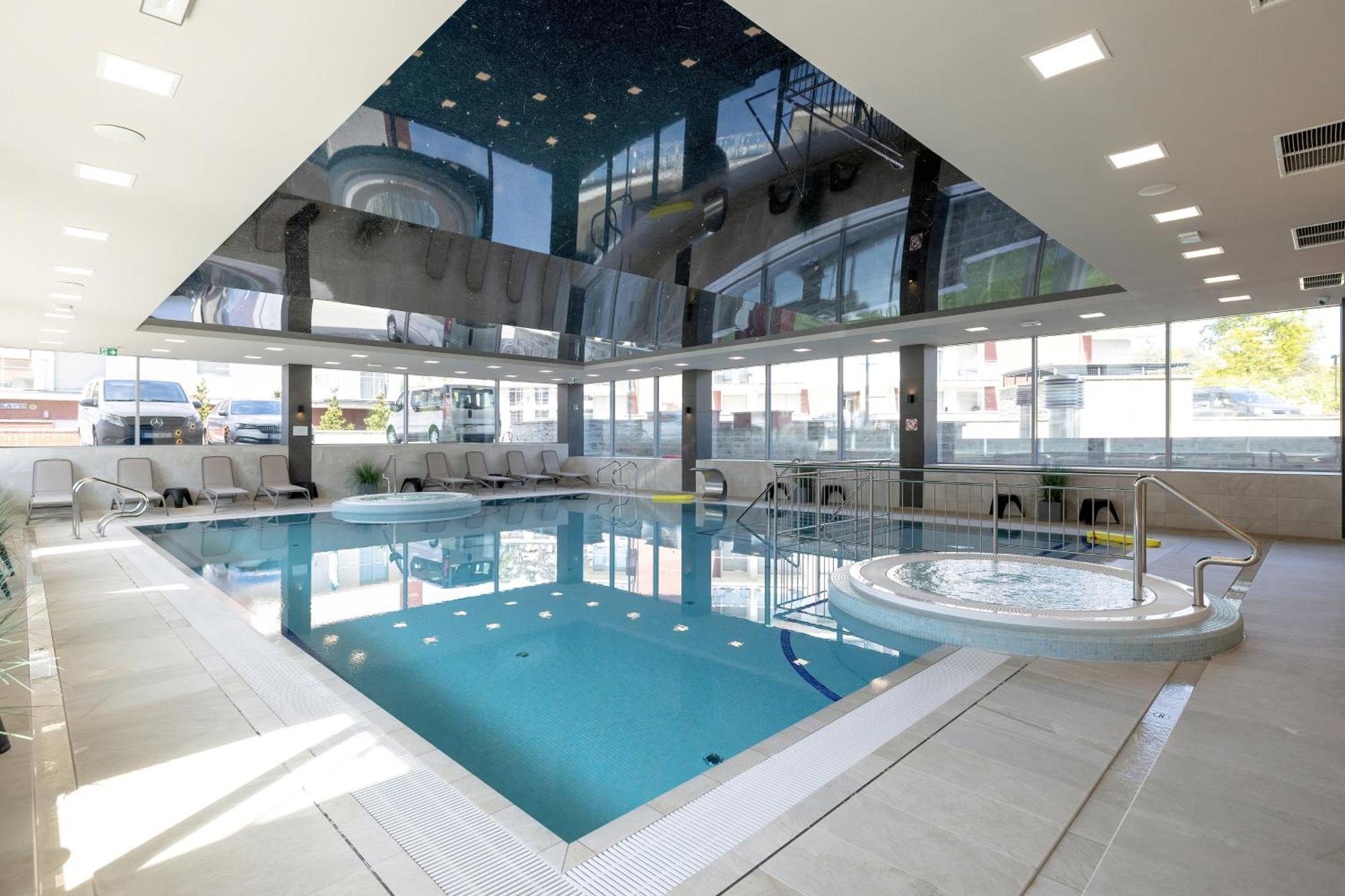 Klifowa Resort With Spa, Fitness & Kids Club By Noclegi Renters Rewal Eksteriør bilde