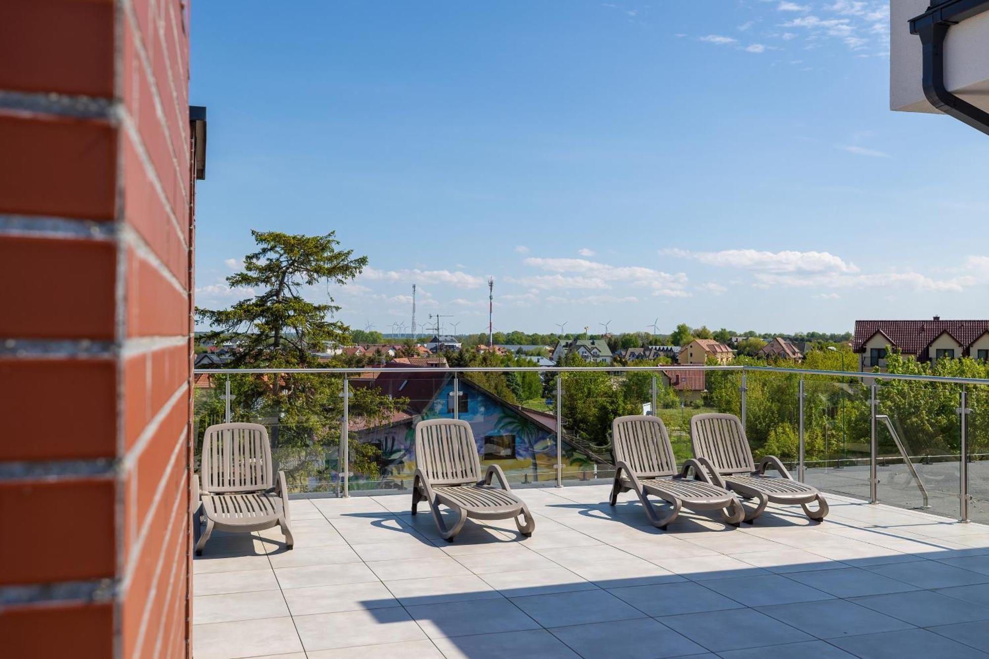 Klifowa Resort With Spa, Fitness & Kids Club By Noclegi Renters Rewal Eksteriør bilde