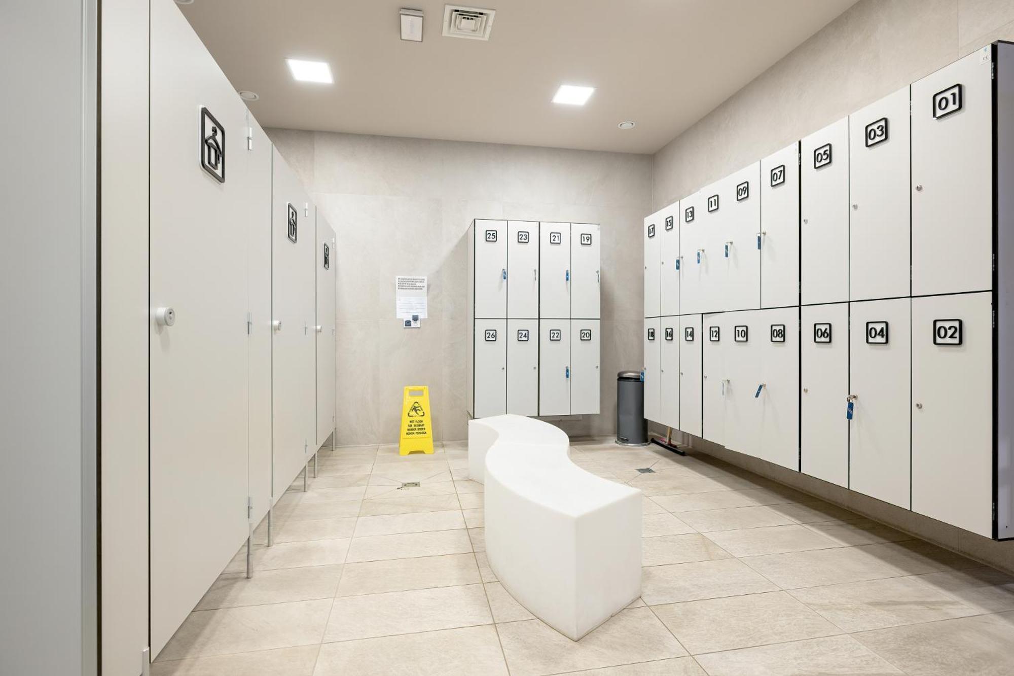 Klifowa Resort With Spa, Fitness & Kids Club By Noclegi Renters Rewal Eksteriør bilde