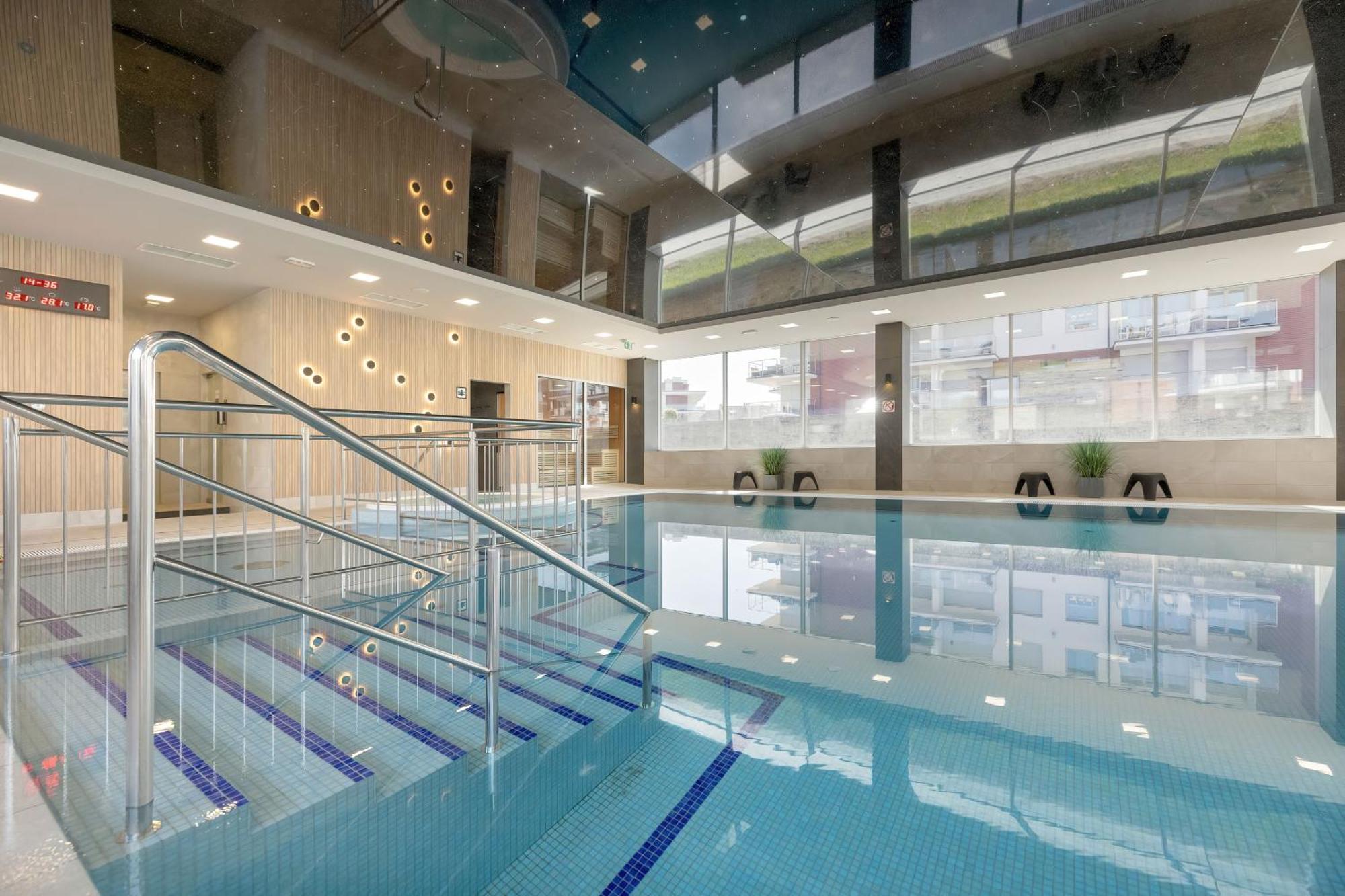 Klifowa Resort With Spa, Fitness & Kids Club By Noclegi Renters Rewal Eksteriør bilde